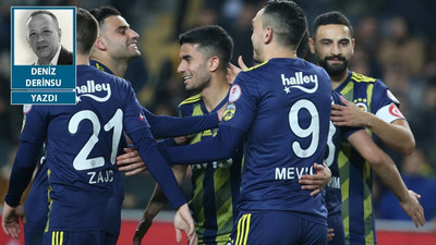 Futbolun sahne oyunları…