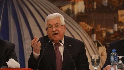 Abbas: İsrail ve Filistin arasında barış hala mümkün