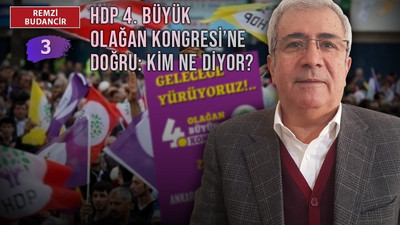 Taşçıer: HDP kitle partisi, söylemleri karşılık buluyor