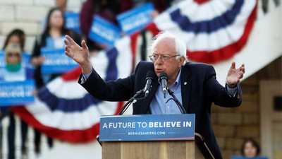 New Hampshire'da önseçimin galibi Bernie Sanders oldu