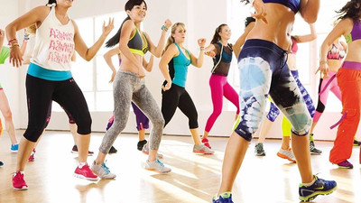 İran'da zumba ve aerobik yasaklandı