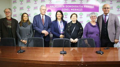 Uluslararası Barış Heyeti üyesi Ward: Öcalan’la görüşmelerin kesilmesi kaygı verici