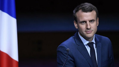 Dine hakaret tartışmasına Macron da katıldı: Bu bir suç değil, eleştirme hakkına sahibiz