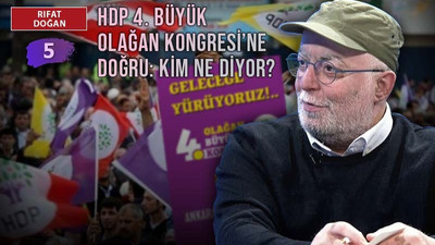 Piroğlu: HDP kayyım saldırısını batıya anlatamadı