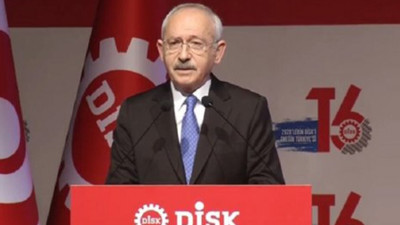 Kılıçdaroğlu: 'Dünyanın bütün demokratları birleşin'