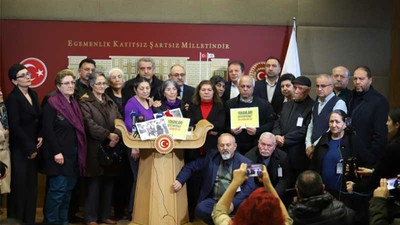 Sivas Katliamı sanığının affına Meclis’te tepki: Asla affetmeyeceğiz