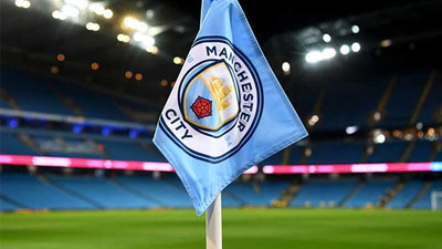 UEFA'dan Manchester City'ye Avrupa kupalarından 2 yıl men cezası