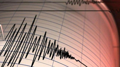 Datça açıklarında 4.5 büyüklüğünde deprem