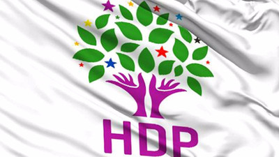 HDP'li eşbaşkanlara gözaltı