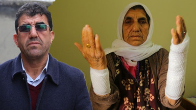 '90 yaşındaki annem diz çökmeyecek, aman demeyecek'