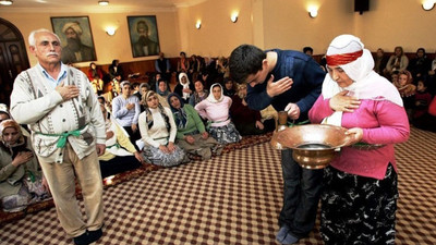 Cemevleri hakkında 91 kanun teklifi reddedildi