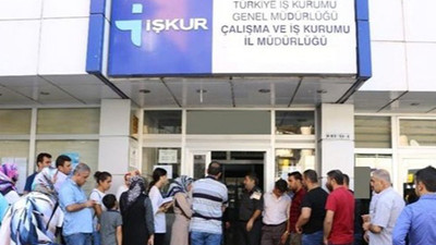 İşsizlik ödeneğine 2 milyon başvuru yapıldı