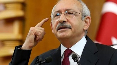 Kılıçdaroğlu: AKP adaleti parayla satıyor