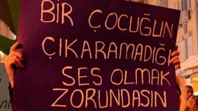 İzmir'de çocuğa cinsel istismar