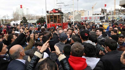 İmamoğlu'ndan Tayfun Kahraman'a Gezi desteği