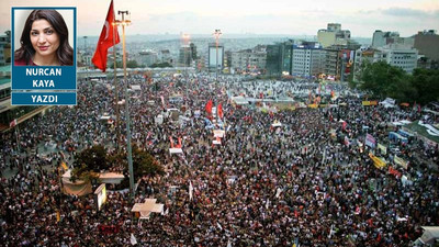 Gezi’de yargı yok, infaz var