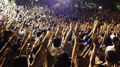 TMMOB'lu kadınlar: Gezi ne bir günlüktür ne de sadece Taksim’dir