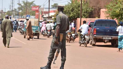 Burkina Faso'da kiliseye silahlı saldırı: 24 ölü, 18 yaralı