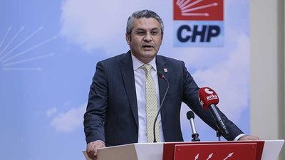 CHP'li Salıcı: Kuş uçsa Erdoğan'ın bilgisinde oluyor