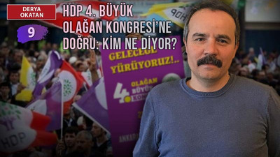 Veli Saçılık: HDP iç içe değil, yan yana görüntüsü vermeli