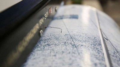 Manisa'da deprem