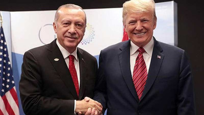 Trump'tan Erdoğan yorumu: Sert adamlarla daha iyi iş çıkarıyorum