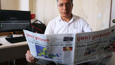 Gazeteci Hakkı Boltan gözaltına alındı