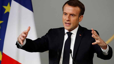 Macron: Fransa imamlarını kendisi yetiştirecek