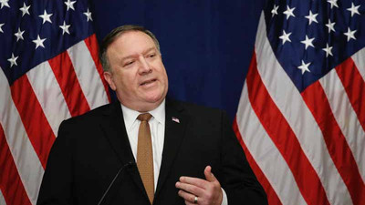 Pompeo: İran'la görüşmeye hazırız