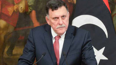 Hafter güçleri Trablus limanına saldırınca Sarraj ateşkes masasından kalktı