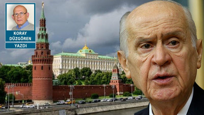 Bahçeli - Kremlin atışması 'iyi polis-kötü polis' hikayesi değil