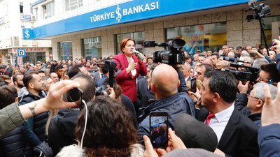 Akşener'den Erdoğan'a 2023 göndermesi: 'Kul kurar, kader gülermiş'