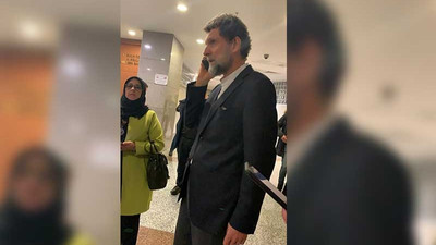 Osman Kavala yeniden tutuklandı