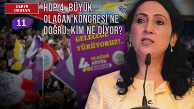 Figen Yüksekdağ: İktidar adını koymadan erken-baskın seçim hazırlığı yapıyor