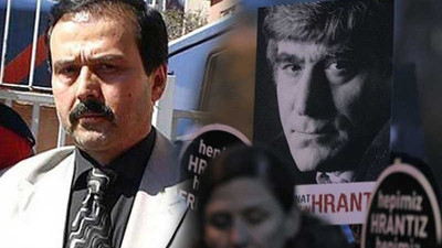 Kürşat Yılmaz: Hrant'ın resmini gösterip 'bunu da öldür' dediler