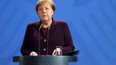 Merkel 'Fail, ırkçı saiklerle hareket etti'