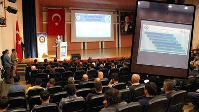 İzmir Emniyet Müdürlüğü: Hayvana ve çevreye duyarlı olanlar terörist olmaya daha yatkın