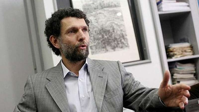 Beraat ettikten sonra yeniden tutuklanan Osman Kavala'dan açıklama