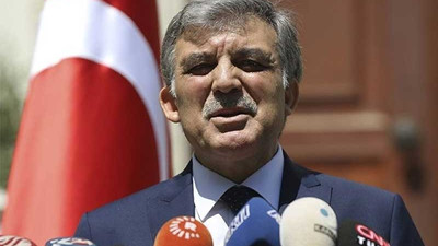 Abdullah Gül, Soylu'ya cevap verdi: Sözlerim kasıtlı olarak çarpıtılıyor