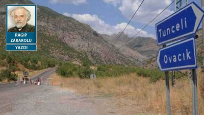 Dersim’de tragedya tükenmez