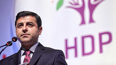 Demirtaş'tan deprem ve HDP kongresine ilişkin mesaj