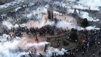 İstanbul Barosu'ndan Gezi Davası açıklaması