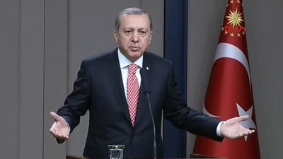 Erdoğan 'birkaç tane şehit' ifadelerini soran gazeteciyi tersledi: Beni muhalefet mi yargılayacak?