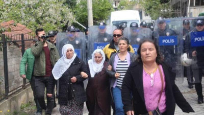 Savcı Beyaz Tülbentli Anneler'in cezalandırılmasını istedi