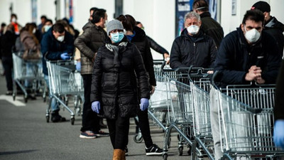 İtalya'da koronavirüsten ölenlerin sayısı 12'ye çıktı