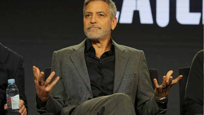 George Clooney'den çocuk işçi açıklaması: Şaşırdım ve üzüldüm