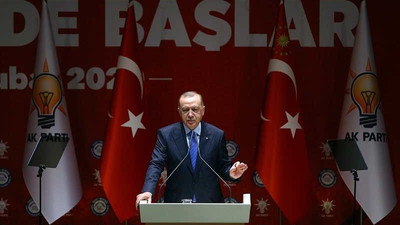 Erdoğan: Adaletin olmadığı yer oksijensiz dünya gibidir, yaşanmaz