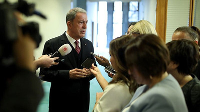 Hulusi Akar: Rusya'yla görüşmeler bir noktaya kadar geldi