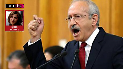 Kılıçdaroğlu 'Gandhi' yürüyüşüne başlıyor