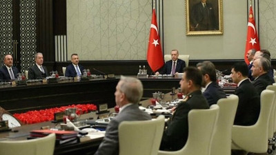 Ankara'da 'İdlib' gündemli hareketlilik